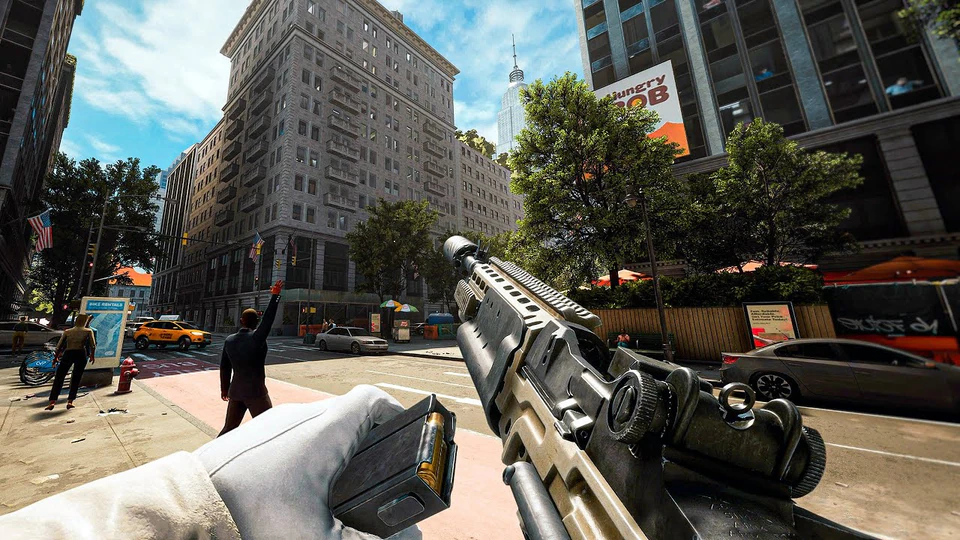 Payday cheat codes vs private Payday 3 cheats — Payday 3 cheat gameplay screenshot
