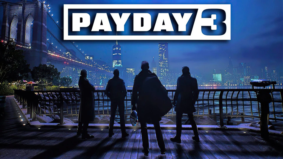 Payday 3 Aimbot Cheat Guide: AR, SMG and Shotgun — Payday 3 cheat gameplay screenshot